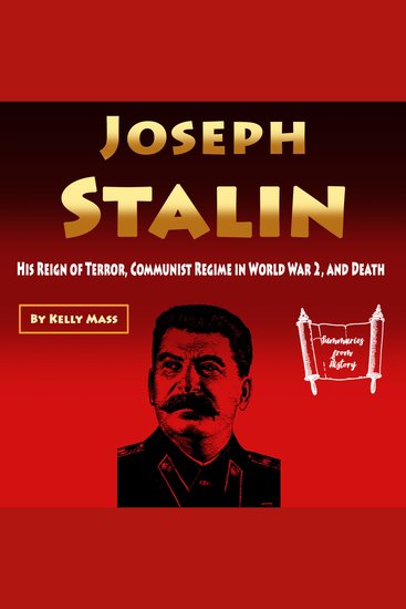 Joseph Stalin - cover