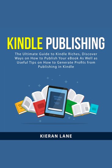Kindle Publishing - cover