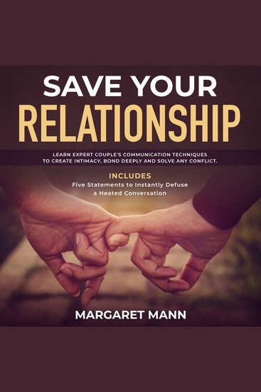 Save Your Relationship - cover