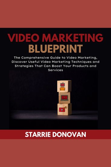 Video Marketing Blueprint - cover