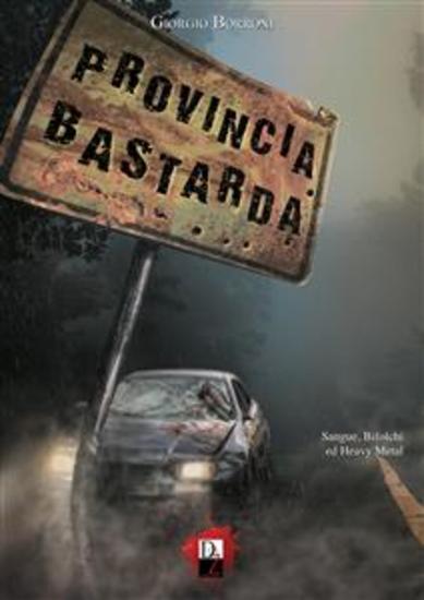 Provincia Bastarda - cover