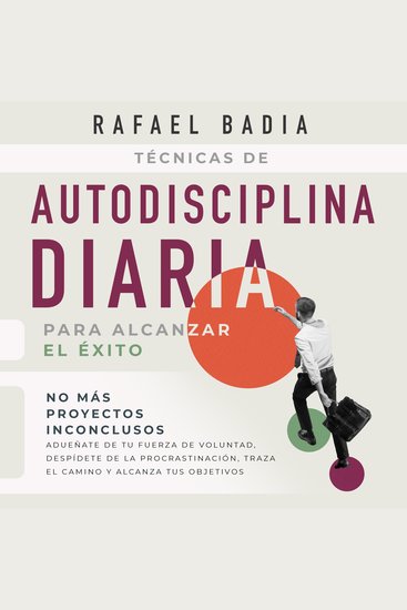 Técnicas de autodisciplina diaria para alcanzar el éxito - cover