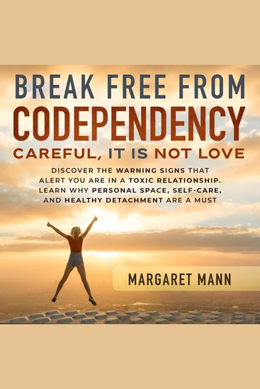 Break Free From Codependency - cover