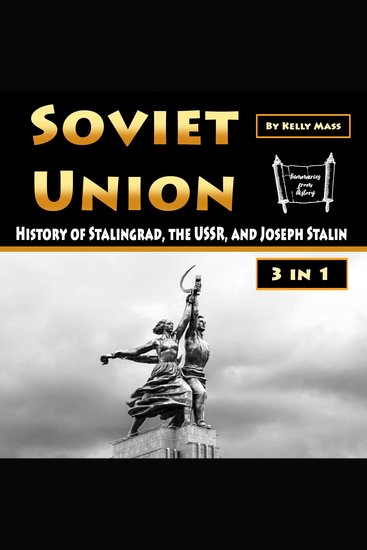 Soviet Union - cover