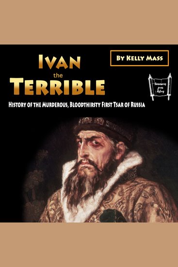 Ivan the Terrible - cover