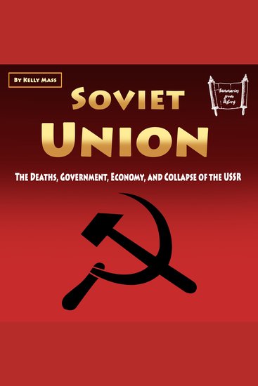 Soviet Union - cover