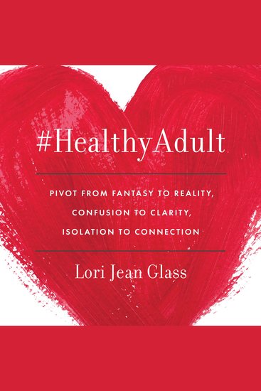 #HealthyAdult - cover