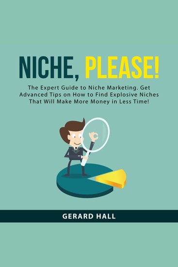 Niche Please - cover