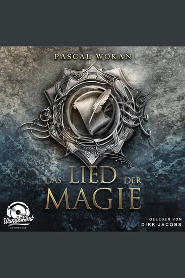 Das Lied der Magie - Klänge-Saga Band 2 (Ungekürzt) - cover