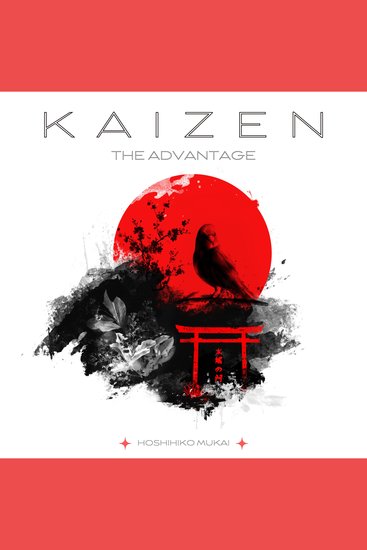 Kaizen - the Advantage - cover