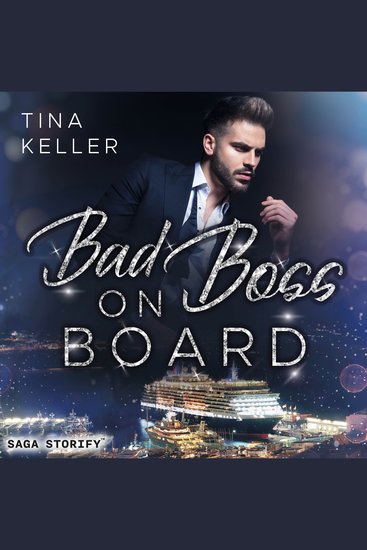 Bad Boss on Board - cover