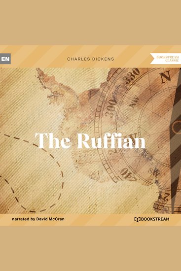 Ruffian The (Unabridged) - cover