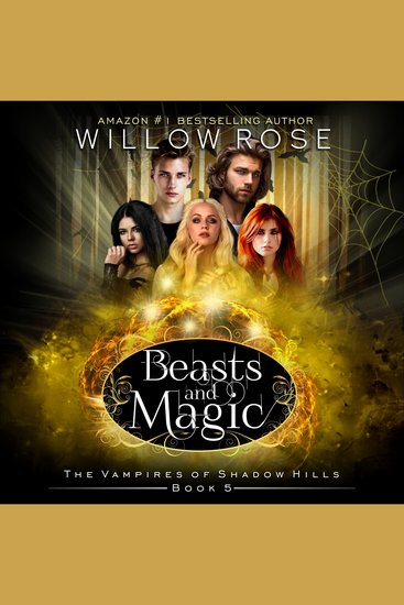 Beasts and Magic - cover