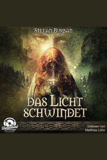 Das Licht schwindet - Die Chronik der Falkenlegion Band 2 (Ungekürzt) - cover