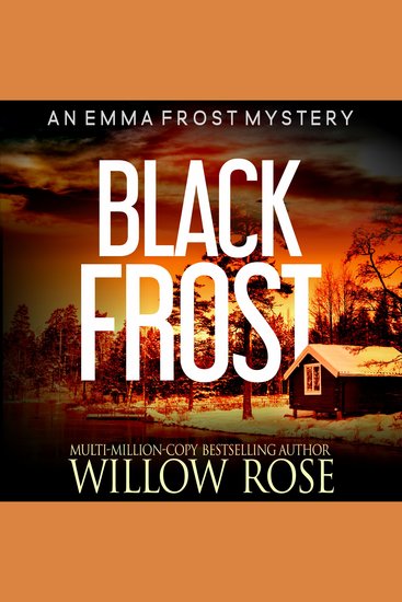 Black Frost - cover