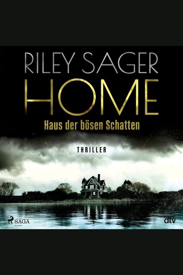 Home - Haus der bösen Schatten - cover