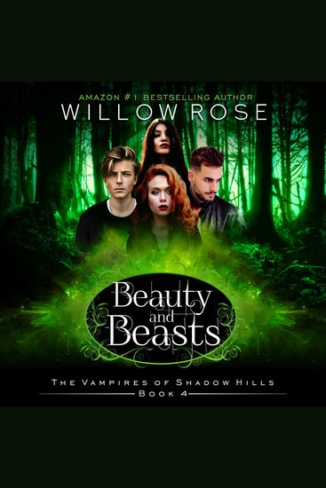 Beauty and Beasts - cover