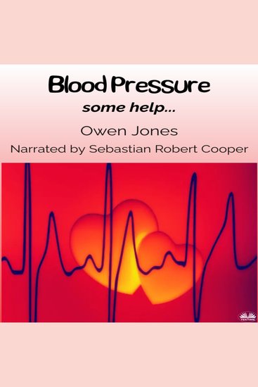 Blood Pressure - Some Help - cover