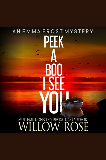 Peek A Boo I See You - cover