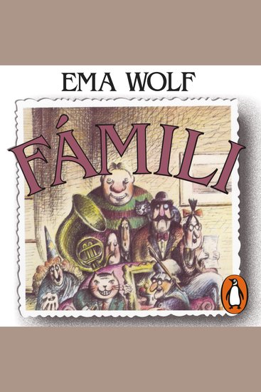 Fámili - cover