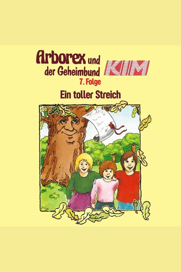 07: Ein toller Streich - cover