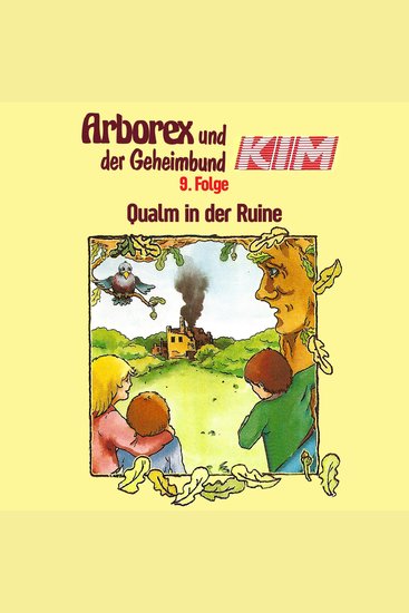 09: Qualm in der Ruine - cover
