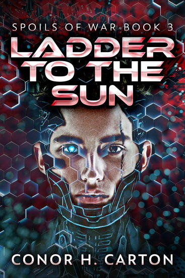 Ladder To The Sun - cover
