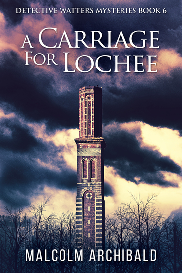 A Carriage For Lochee - cover