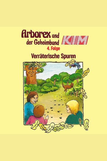 04: Verräterische Spuren - cover