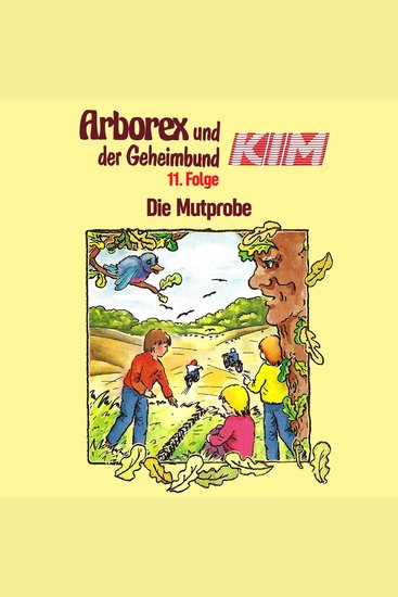 11: Die Mutprobe - cover