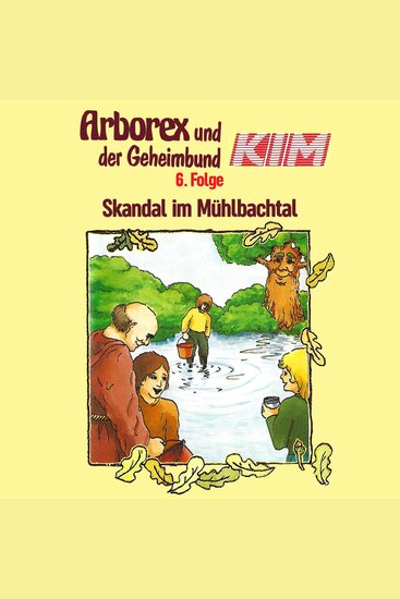 06: Skandal im Mühlbachtal - cover