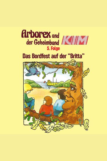 05: Das Bordfest auf der "Britta" - cover