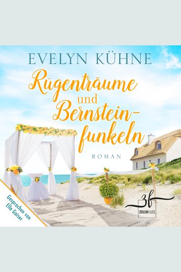 Rügenträume und Bernsteinfunkeln - Insel-Liebesroman - cover