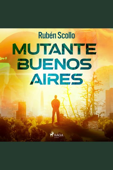 Mutante Buenos Aires - cover