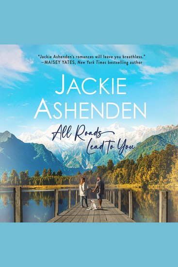 All Roads Lead to You - cover