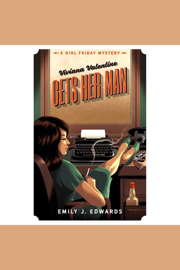 Viviana Valentine Gets Her Man - cover