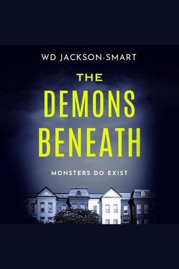 The Demons Beneath - cover