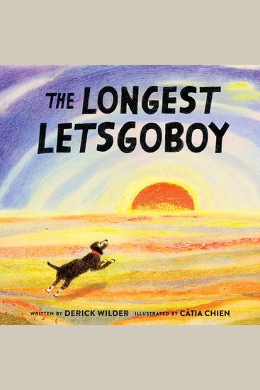 The Longest Letsgoboy - cover