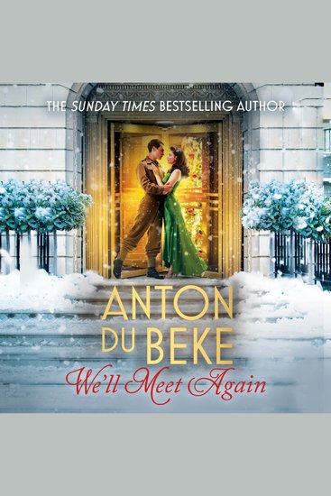 We'll Meet Again - cover