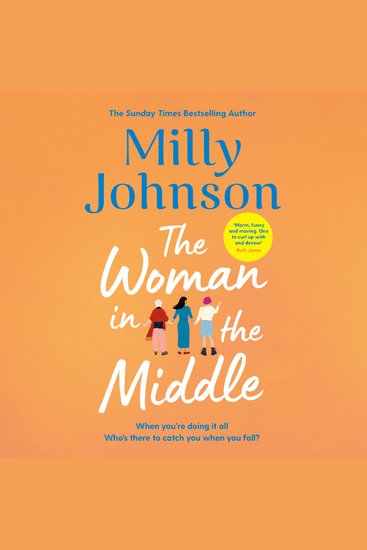 The Woman in the Middle - cover