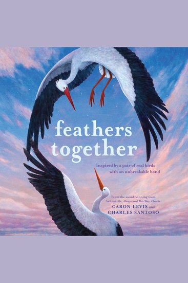 Feathers Together - cover