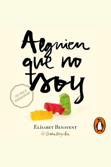 Alguien que no soy (Mi elección 1) - cover