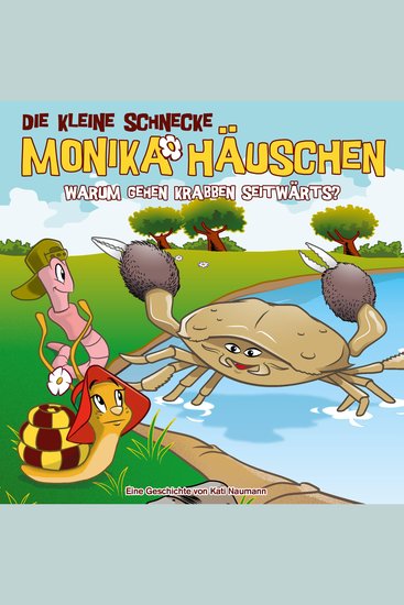 65: Warum gehen Krabben seitwärts? - cover