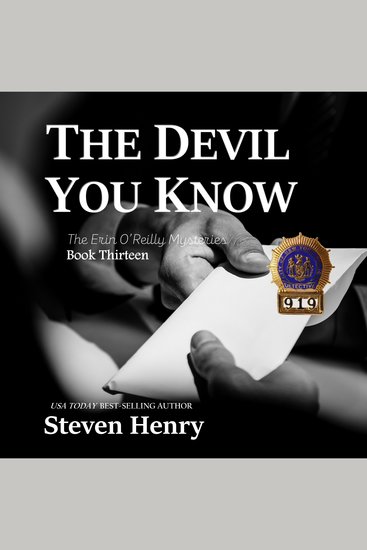 The Devil You Know - cover