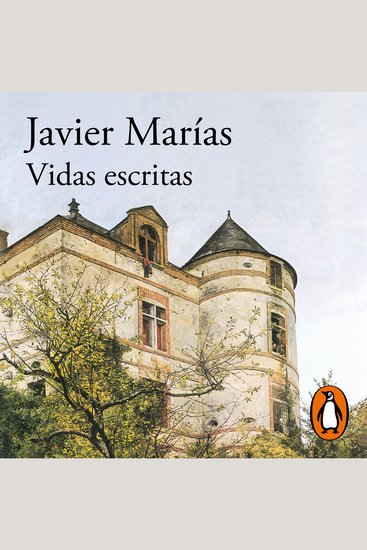 Vidas escritas - cover