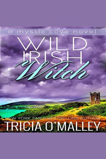 Wild Irish Witch - cover