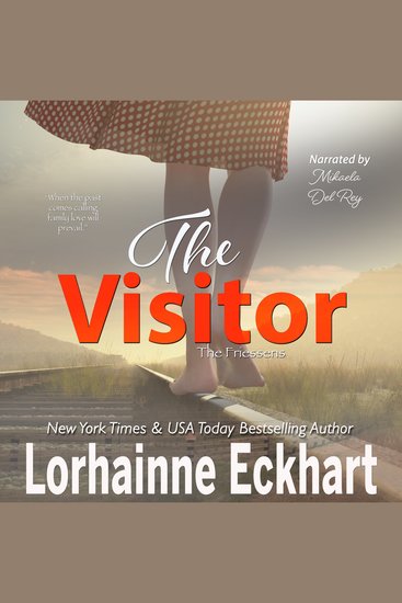 The Visitor - cover