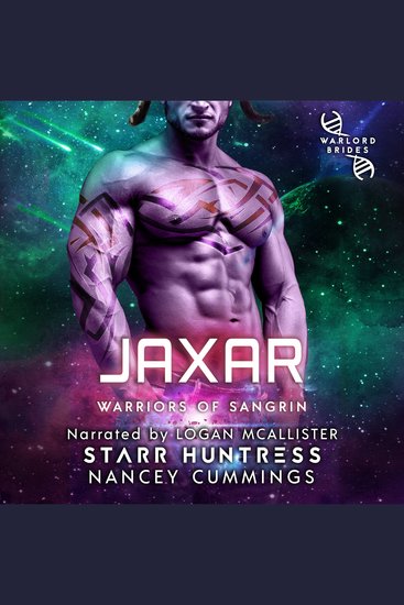 Jaxar - Warlord Brides - cover