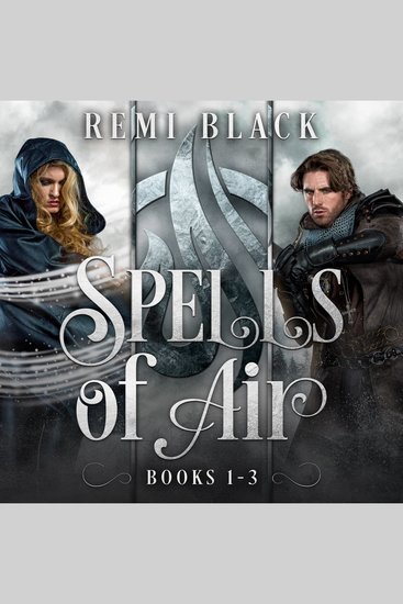 Spells of Air - Fae Mark'd World - cover