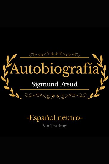 Autobiografía - cover